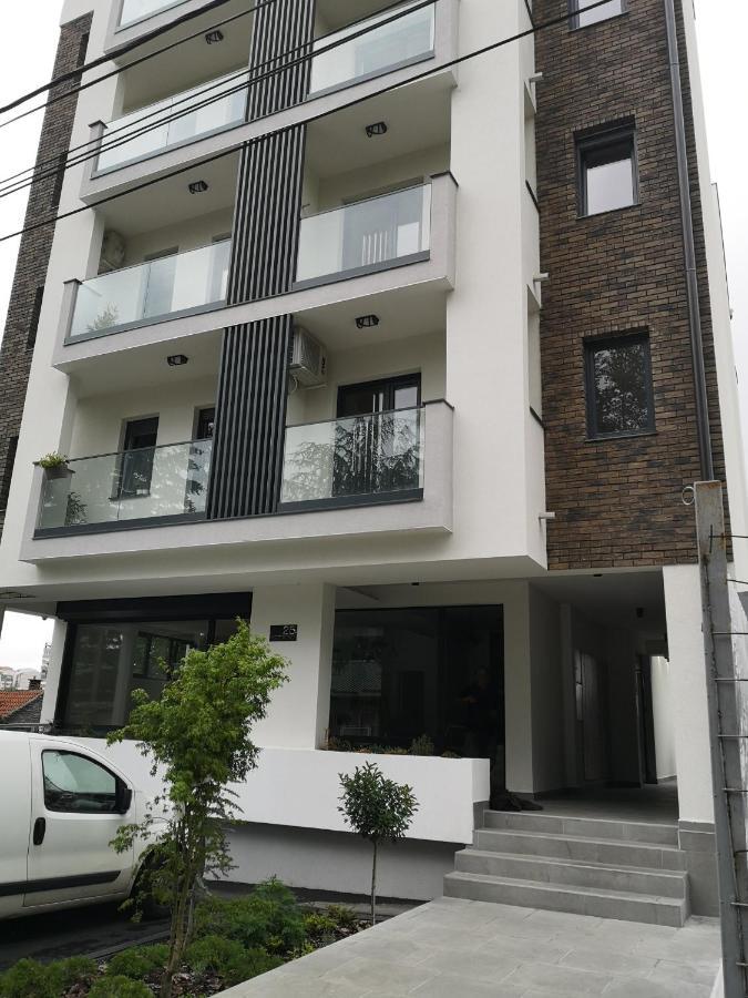 Apartman 25 Belgrado Exterior foto