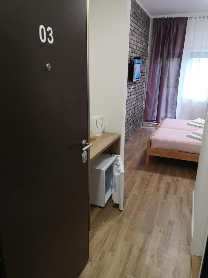 Apartman 25 Belgrado Exterior foto