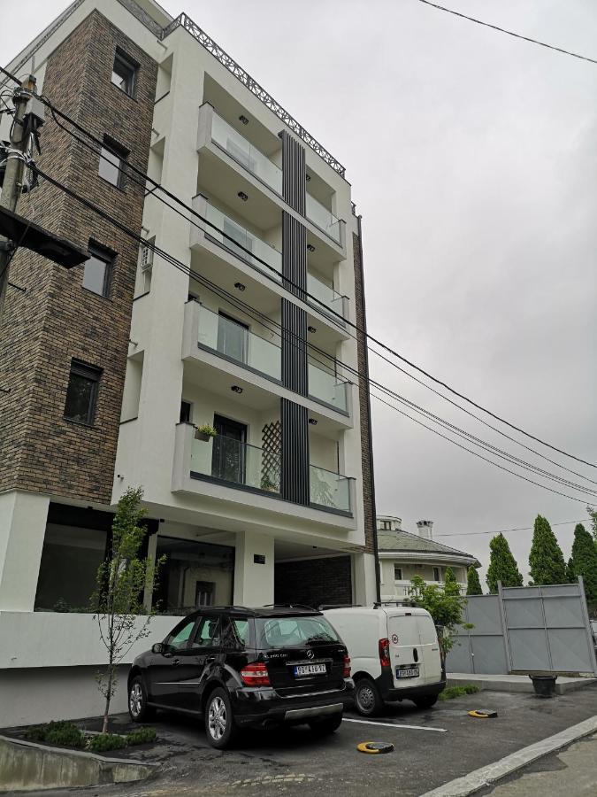 Apartman 25 Belgrado Exterior foto