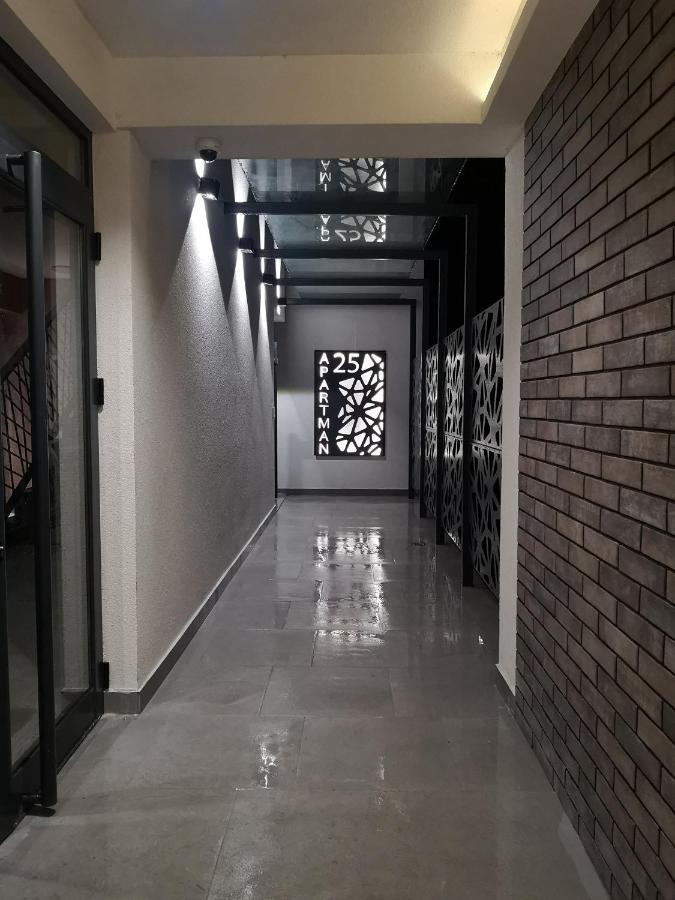 Apartman 25 Belgrado Exterior foto