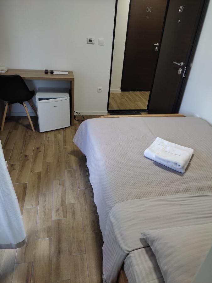 Apartman 25 Belgrado Exterior foto